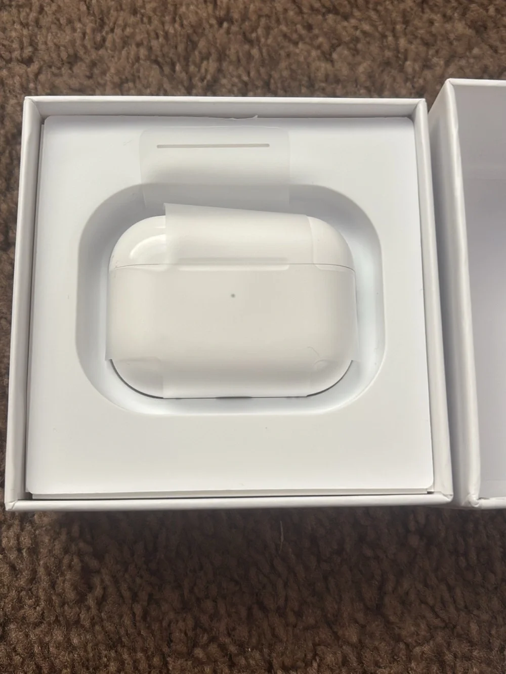 Apple AirPods Pro (White) with Charging Case - Genuine Apple Earbuds